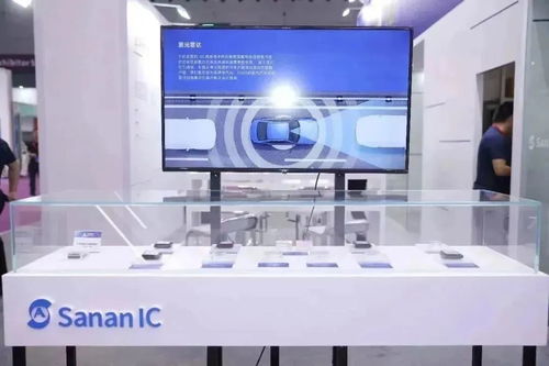 科技点亮未来 三安光电闪耀CIOE 2023，引领光电应用新浪潮