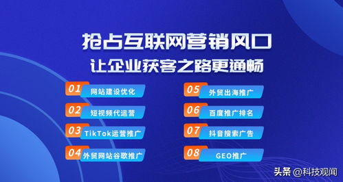 蓝戈链企 科技推广服务中的研发投入与服务质量的平衡艺术