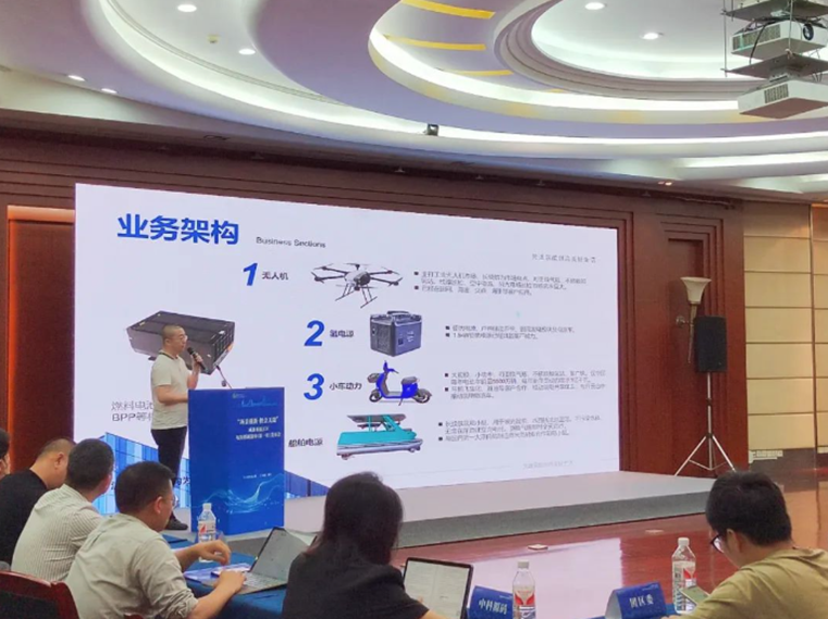 氢航科技氢能全场景应用入选首批“成都市温江区场景创新清单”，引领科技推广新篇章