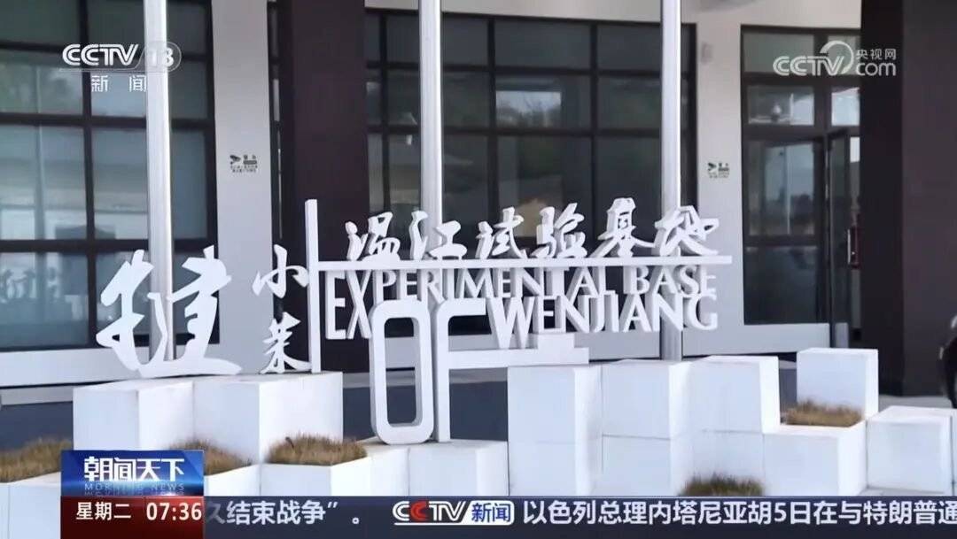 成都温江国家农业科技园区“长”出新质生产力 科技推广和应用服务亮点纷呈